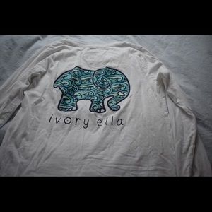 Ivory Ella Long Sleeve